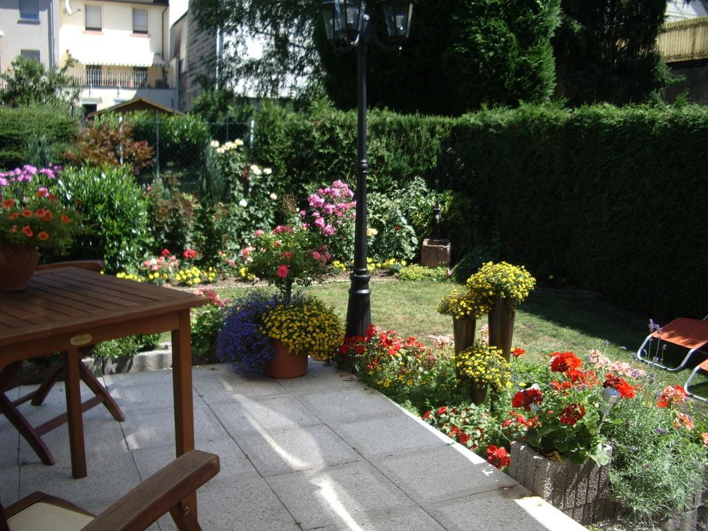 Hotel Gaestehaus Resi Zeltingen-Rachtig Exterior foto